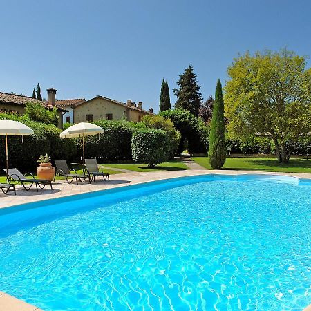 Holiday Home Capanna Di Sopra By Interhome Castellina Scalo Exterior foto