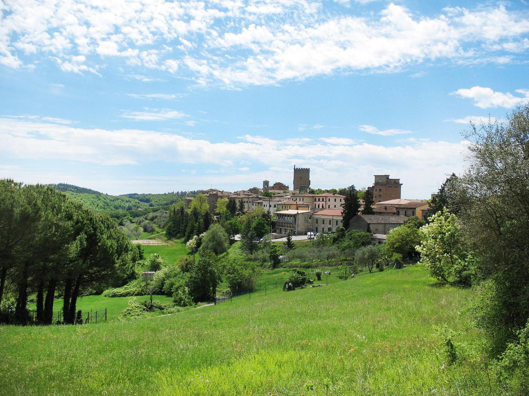 Holiday Home Capanna Di Sopra By Interhome Castellina Scalo Exterior foto