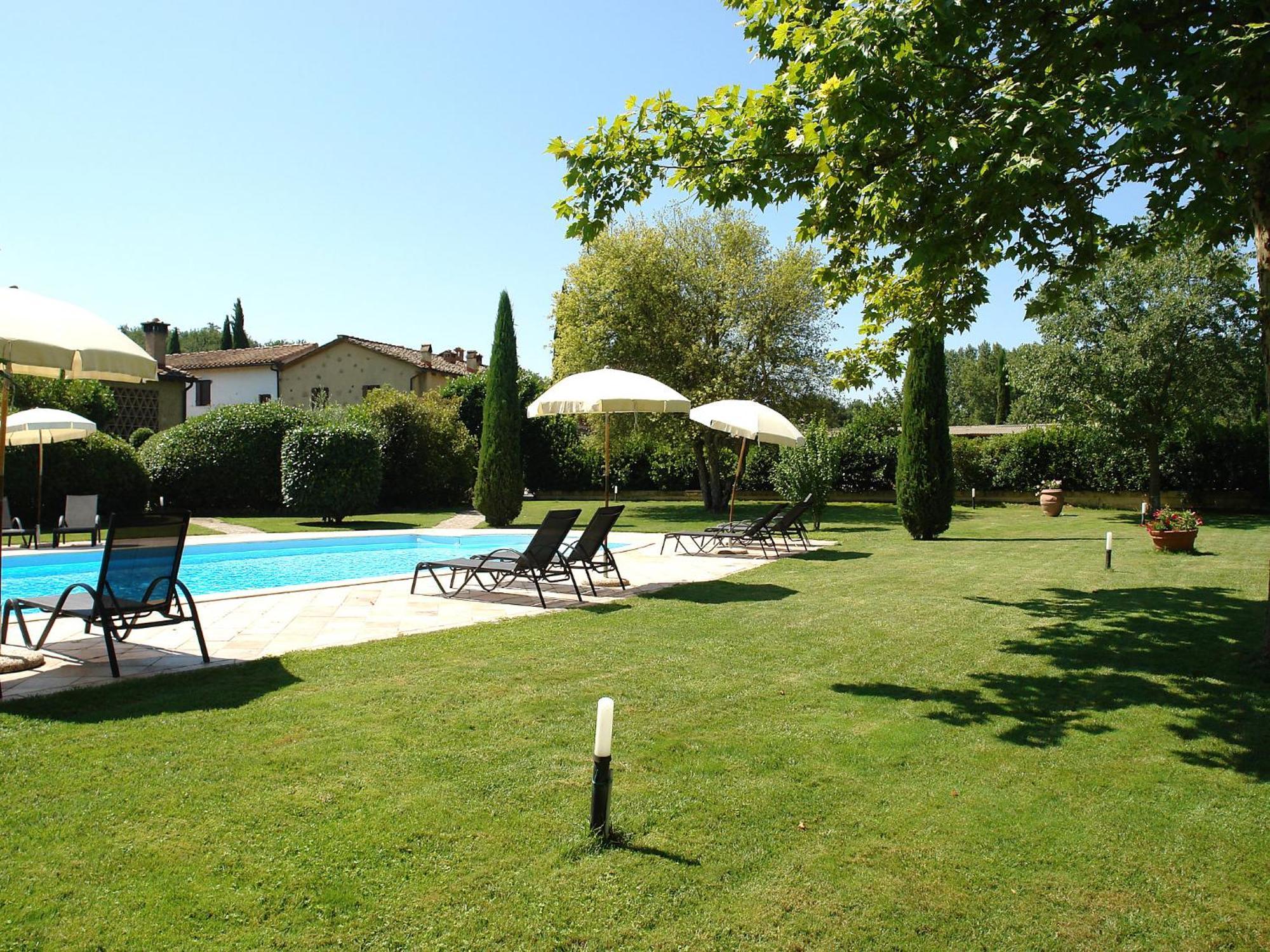 Holiday Home Capanna Di Sopra By Interhome Castellina Scalo Exterior foto