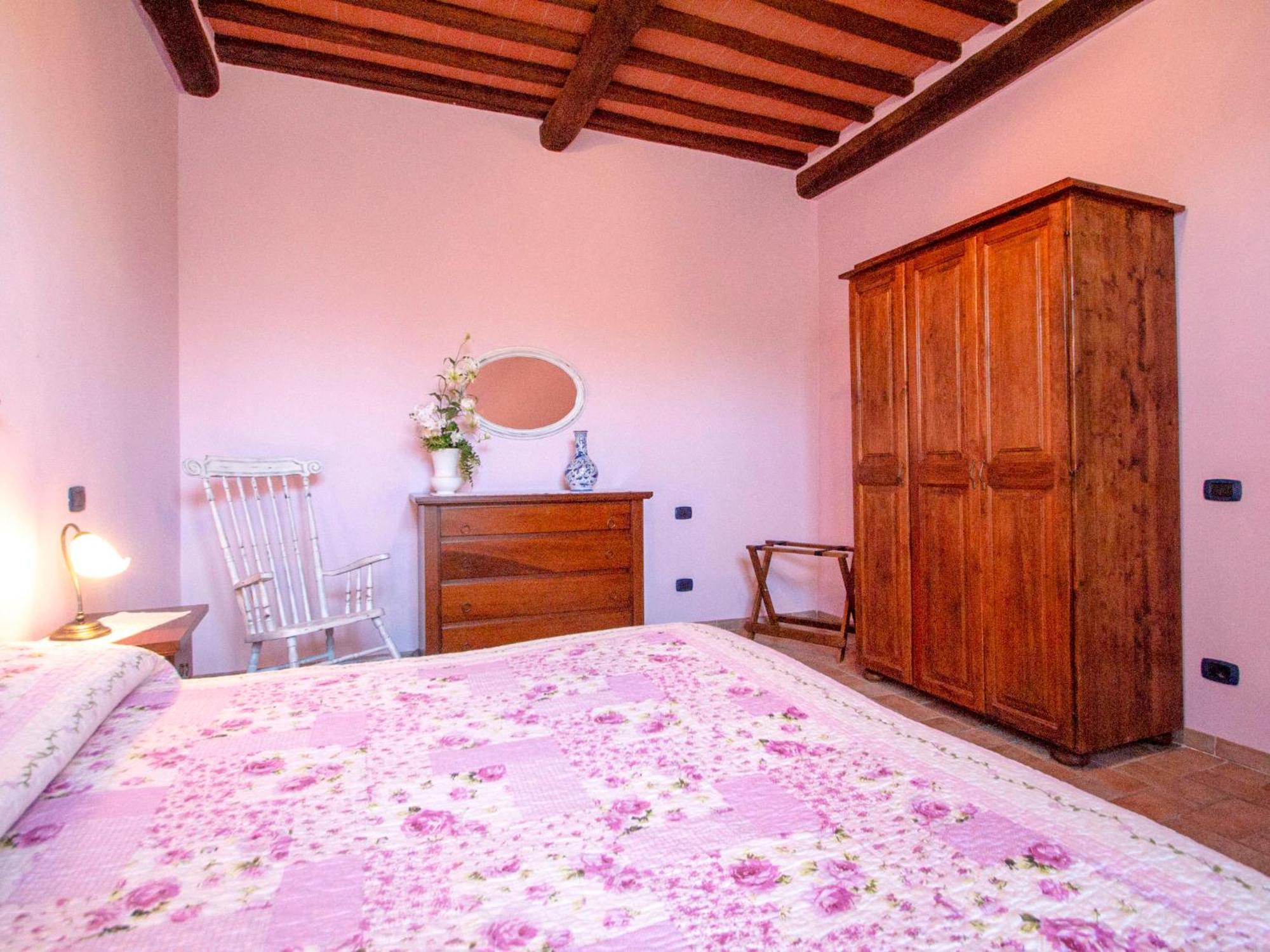 Holiday Home Capanna Di Sopra By Interhome Castellina Scalo Exterior foto