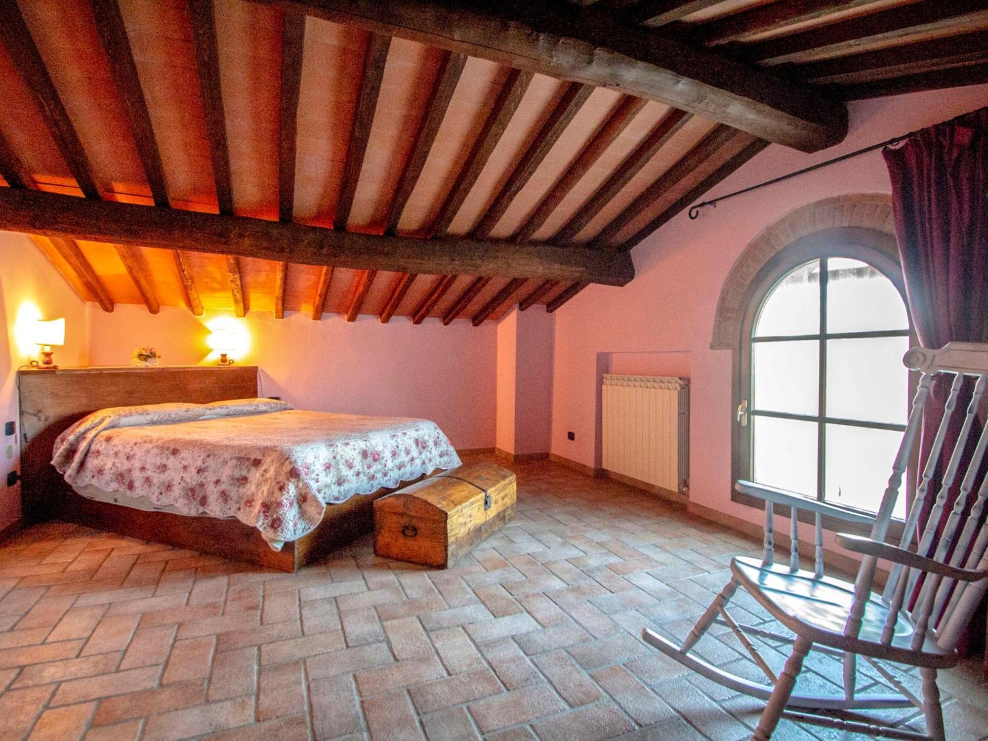Holiday Home Capanna Di Sopra By Interhome Castellina Scalo Exterior foto