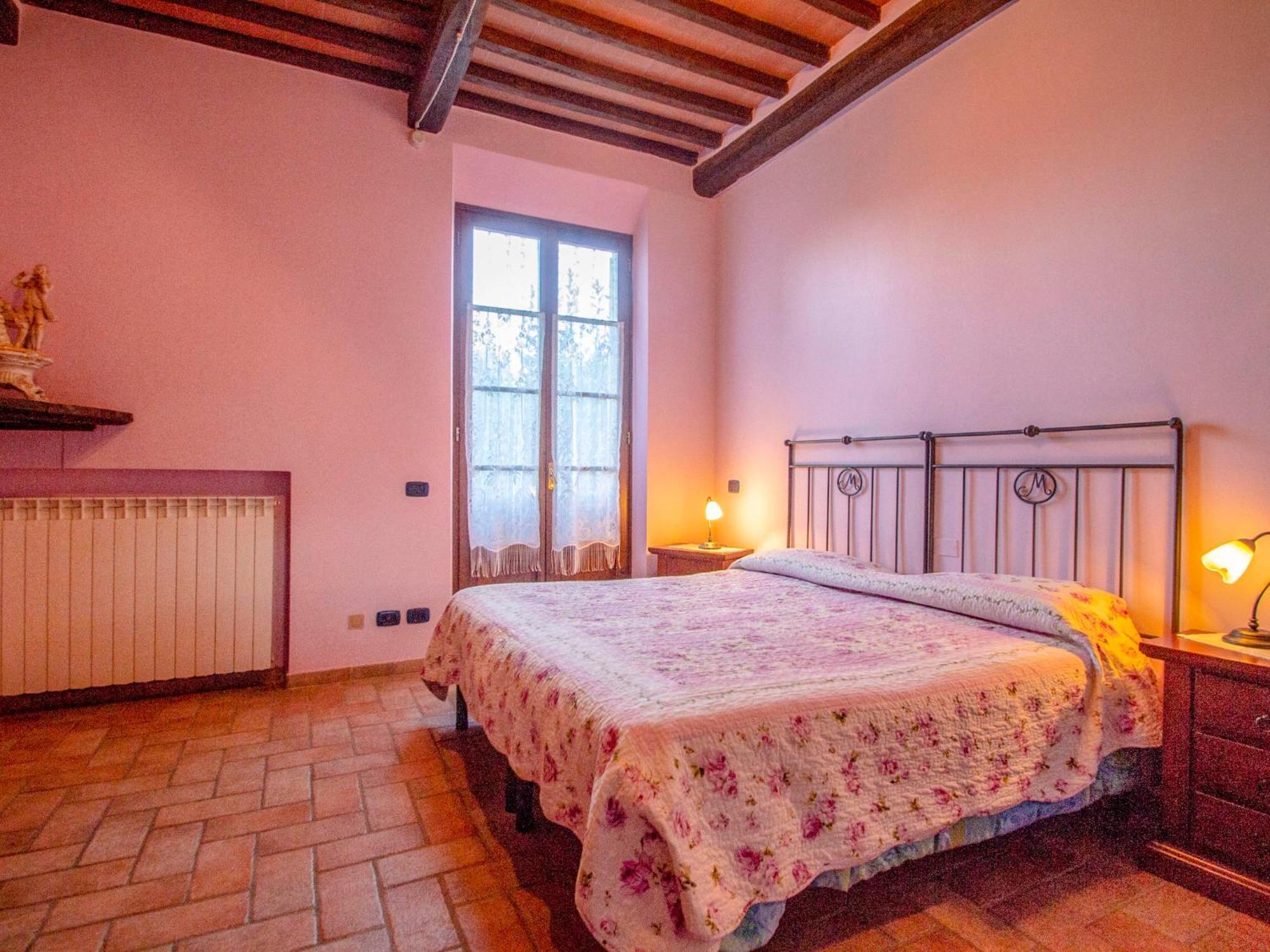 Holiday Home Capanna Di Sopra By Interhome Castellina Scalo Exterior foto