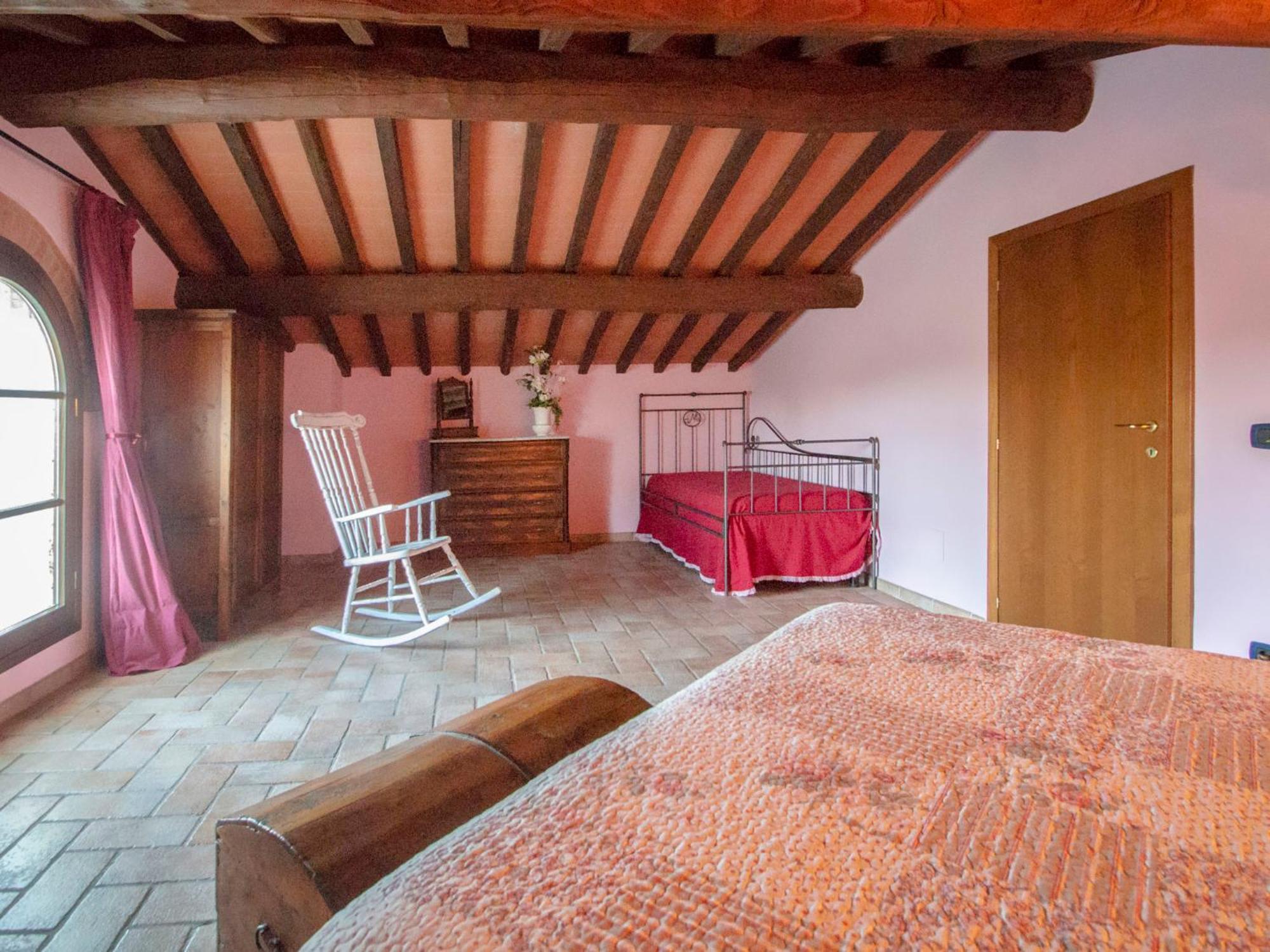 Holiday Home Capanna Di Sopra By Interhome Castellina Scalo Exterior foto