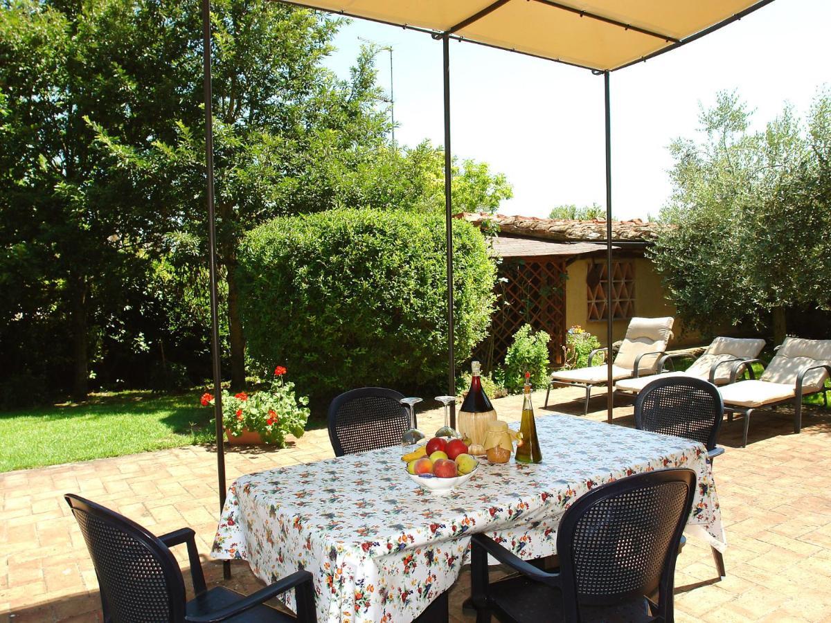 Holiday Home Capanna Di Sopra By Interhome Castellina Scalo Exterior foto